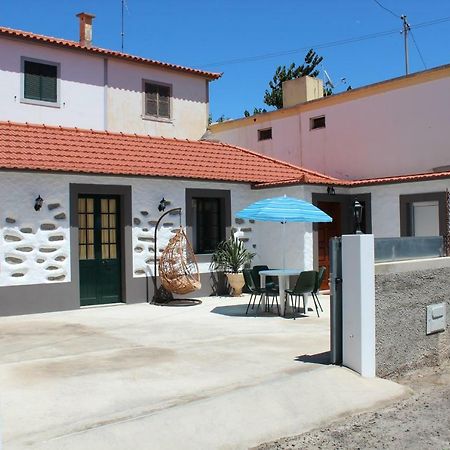 Villa Casa Da Ribeira Porto Santo Exterior foto