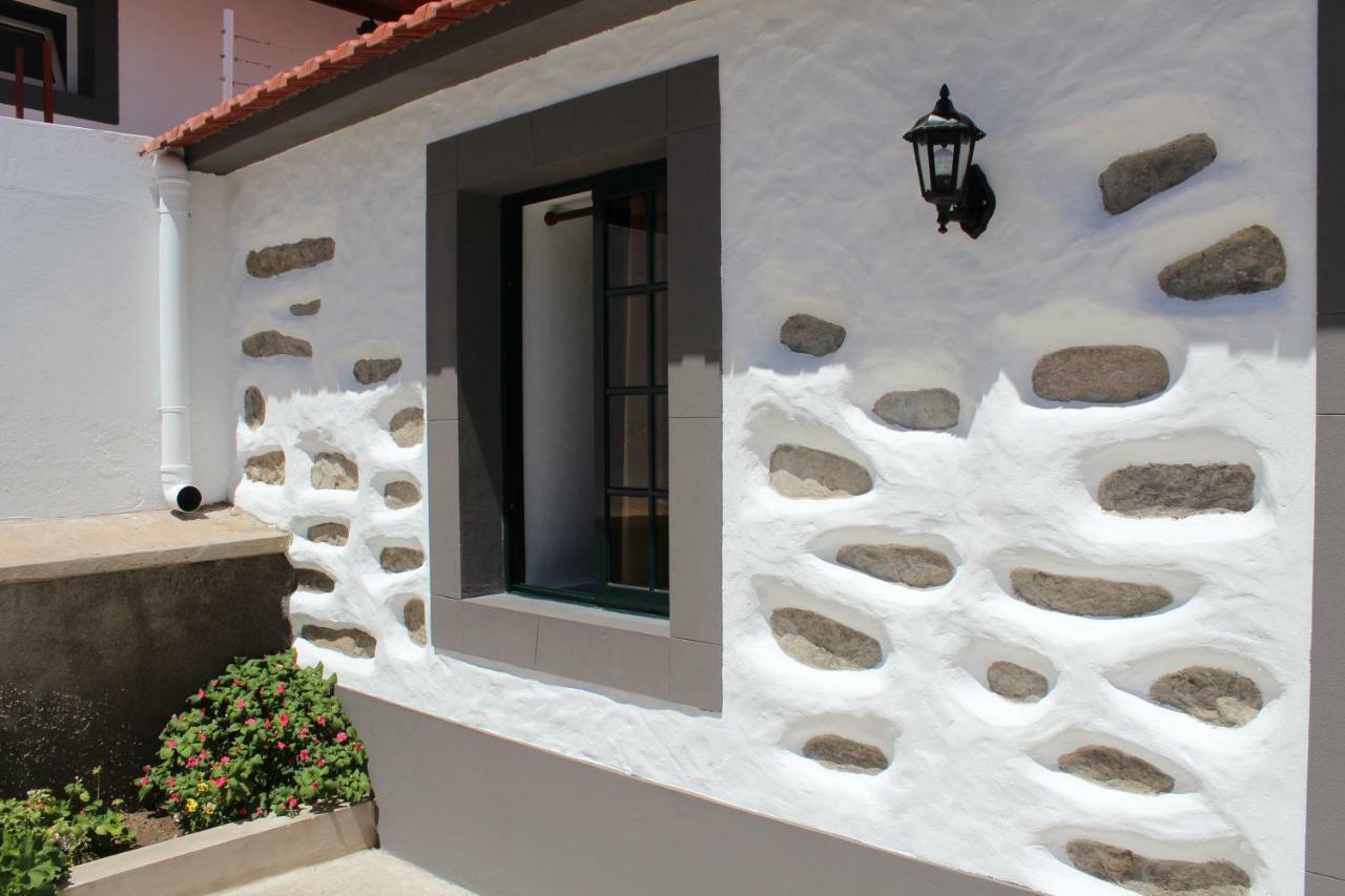 Villa Casa Da Ribeira Porto Santo Exterior foto