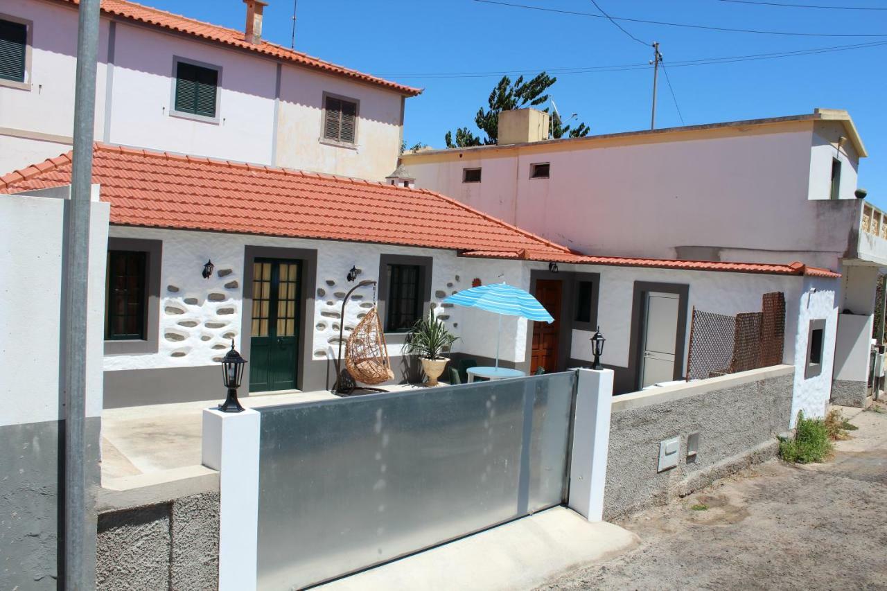 Villa Casa Da Ribeira Porto Santo Exterior foto