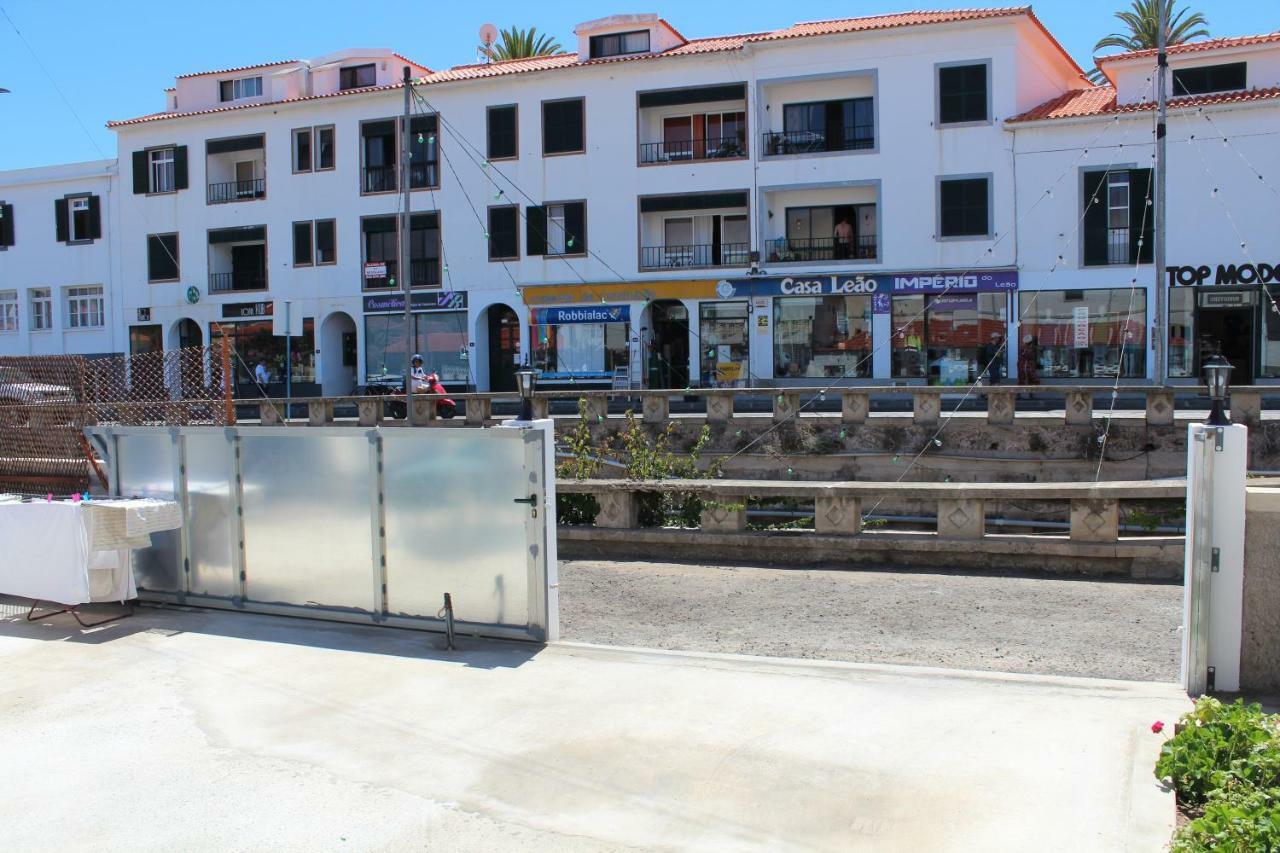 Villa Casa Da Ribeira Porto Santo Exterior foto
